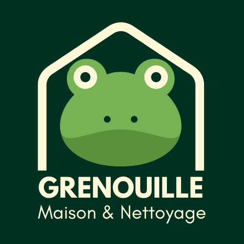 Grenouille - Maison, Nettoyage